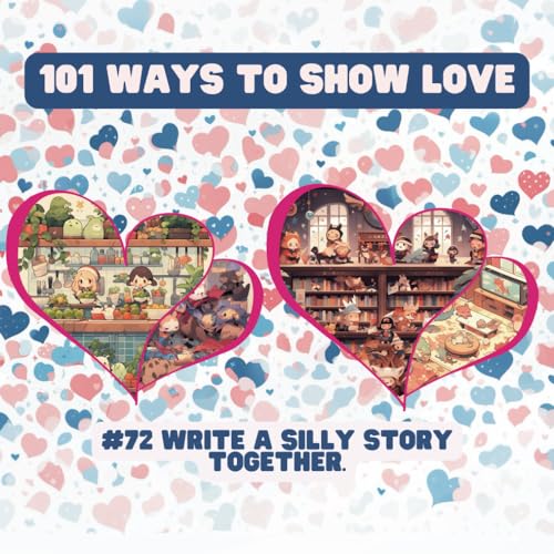 101 Ways to Show Love: #72 von Independently published
