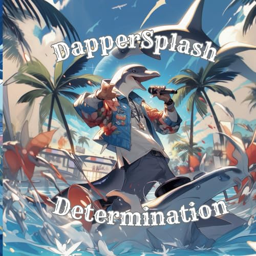 Dappersplash: Determination (Wildlife Records: Wildlifeverse, Band 4) von Independently published