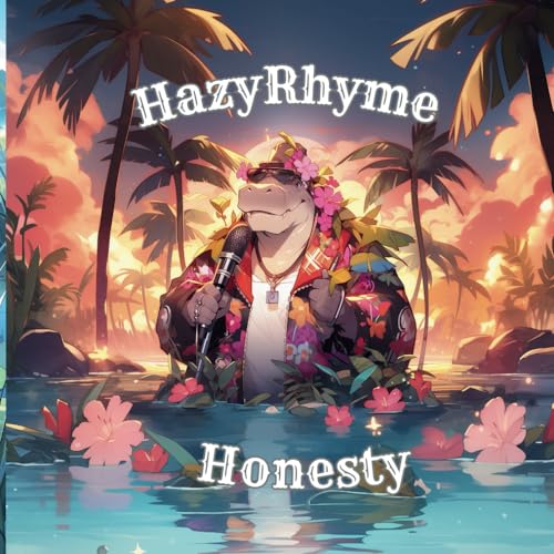 HazyRhyme: Honesty (Wildlife Records: Wildlifeverse, Band 8) von Independently published