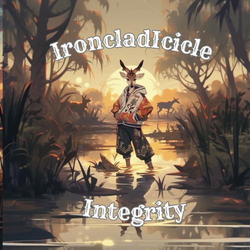 IroncladIcicle: Integrity (Wildlife Records: Wildlifeverse, Band 9) von Independently published