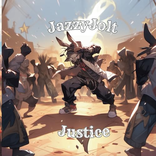JazzyJolt: Justice (Wildlife Records: Wildlifeverse, Band 10) von Independently published