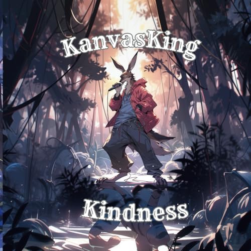 KanvasKing: Kindness (Wildlife Records: Wildlifeverse, Band 11) von Independently published