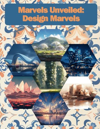 Marvels Unveiled: Design Marvels von Independently published