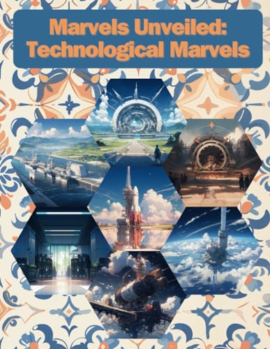Marvels Unveiled: Technological Marvels von Independently published