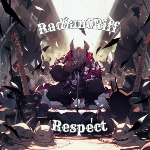 RadiantRiff: Respect (Wildlife Records: Wildlifeverse, Band 18) von Independently published