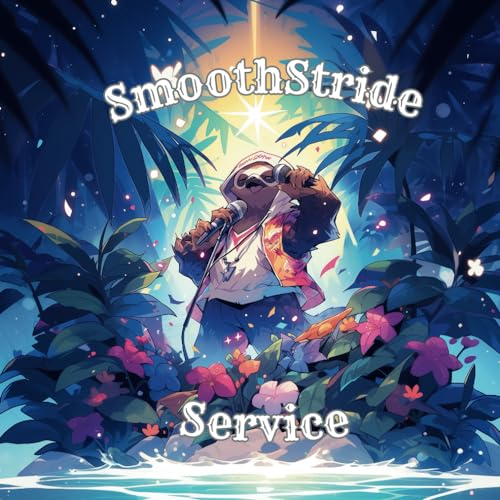 SmoothStride: Service (Wildlife Records: Wildlifeverse, Band 19) von Independently published