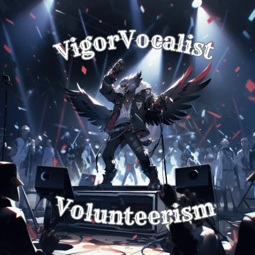VigorVocalist: Volunteerism (Wildlife Records: Wildlifeverse, Band 22) von Independently published
