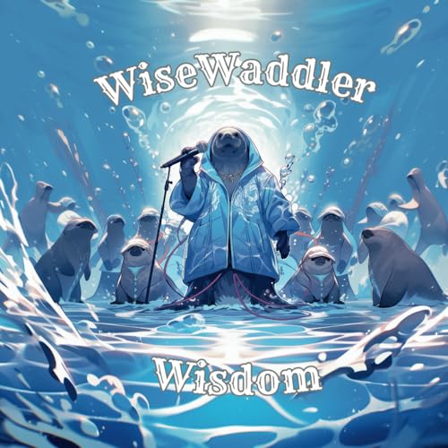 WiseWaddler: Wisdom (Wildlife Records: Wildlifeverse, Band 23) von Independently published