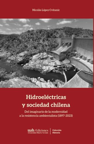 Hidroeléctricas y sociedad chilena: Del imaginario de la modernidad a la resistencia ambientalista (1897-2023) von Ediciones Universidad Alberto Hurtado
