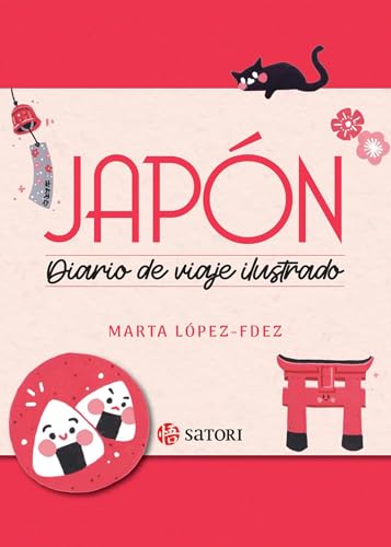 JAPÓN,DIARIO DE VIAJE ILUSTRADO (SATORI VIAJES) von SATORI EDICIONES