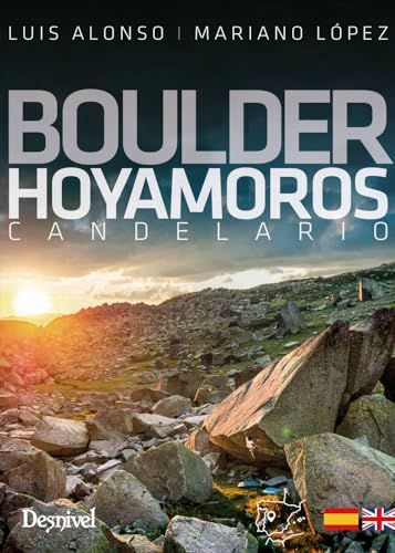 Boulder Hoyamoros (Guías de escalada y boulder)