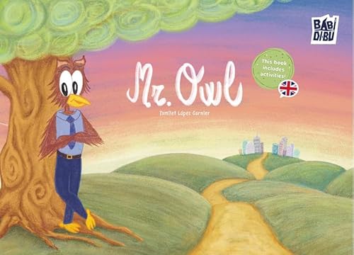 Mr. Owl von BABIDI-BÚ