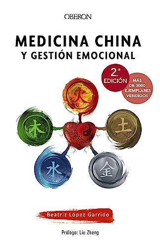 Medicina china y gestión emocional (Libros singulares)