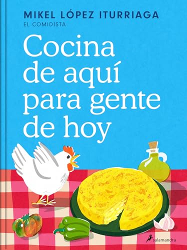 Cocina de aquí para gente de hoy (Salamandra fun & food) von SALAMANDRA