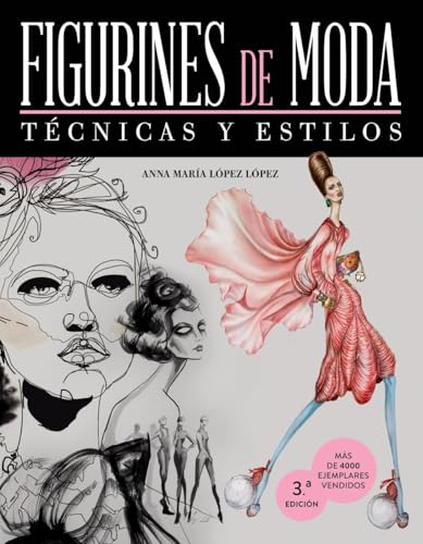 Figurines de moda : técnicas y estilos (ESPACIO DE DISEÑO) von ANAYA MULTIMEDIA