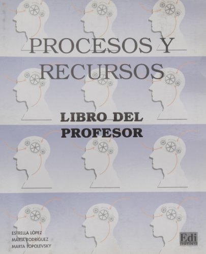 Procesos y recursos - Libro del profesor: Student Book