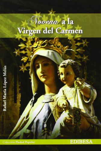 Novena a la Virgen del Carmen (PIEDAD POPULAR) von EDIBESA