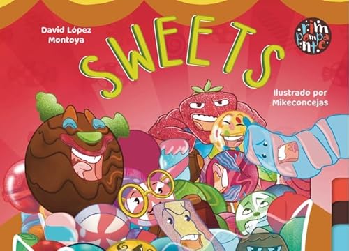 Sweets von Editorial Rimpompante