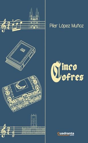 Cinco cofres Cinco cofres von CUADRANTA