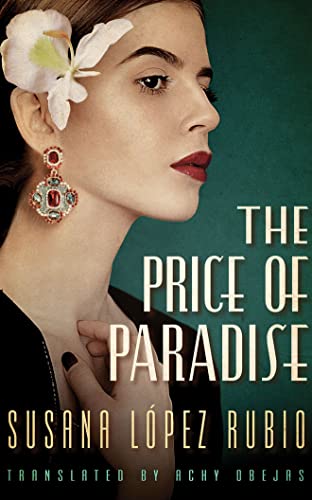 The Price of Paradise von Amazon Crossing