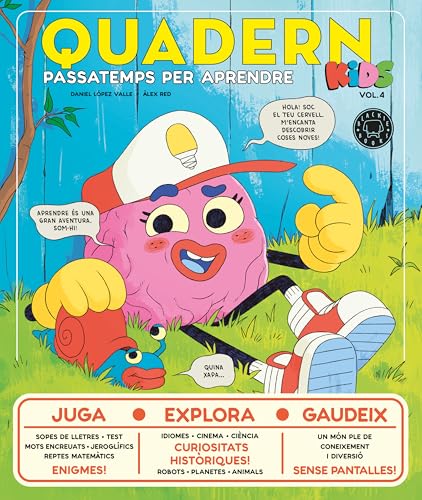 Quadern KIDS vol. 4 von Blackie Little