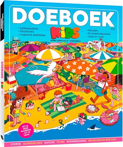 vol. 2 (Doeboek voor kids) von MUS Creatief
