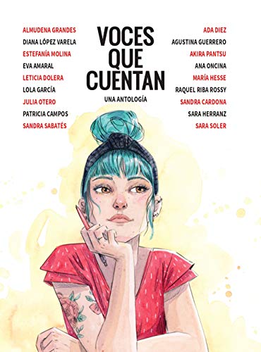 Voces que cuentan (novela gráfica): Una antología von Planeta Cómic