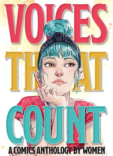 Voices That Count: A Comics Anthology by Women