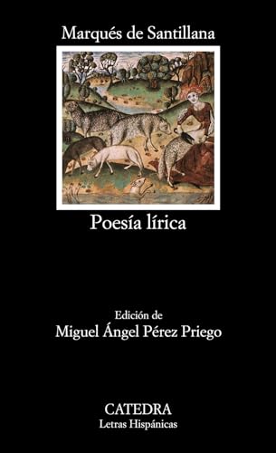 Poesía lírica (Letras Hispánicas, Band 475) von Cátedra