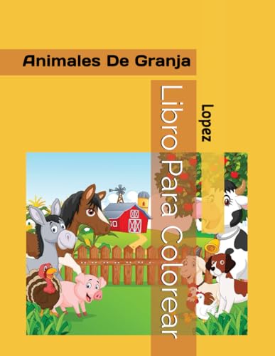 Aprende Tus Animales De Granja von Independently published