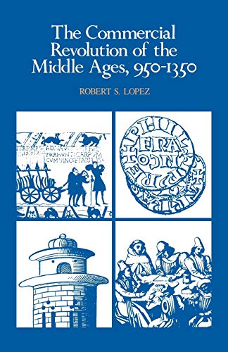 Commercial Revolution Middle Ages von Cambridge University Press