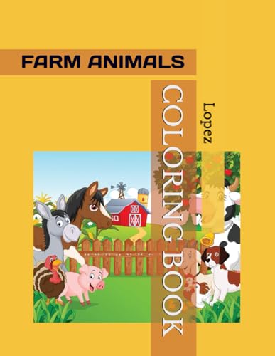 Farm Animals von Independently published