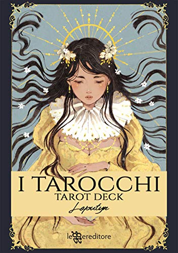 I tarocchi-Tarot deck. Ediz. italiana e inglese. Con 22 arcani maggiori, 10 oracoli von LEGGEREDITORE