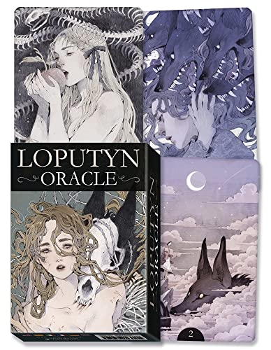 Loputyn Oracle von Llewellyn Worldwide Ltd