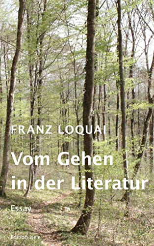 Vom Gehen in der Literatur: Essay: Ein Essay