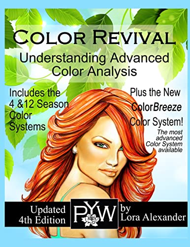 Color Revival: Understanding Advanced Color Analysis 4th Ed.