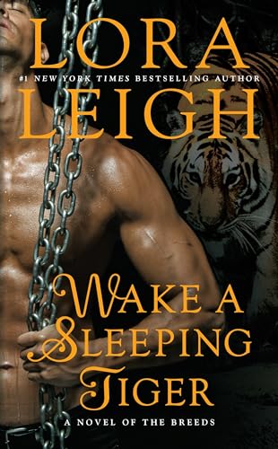 Wake a Sleeping Tiger: A Novel of the Breeds von BERKLEY