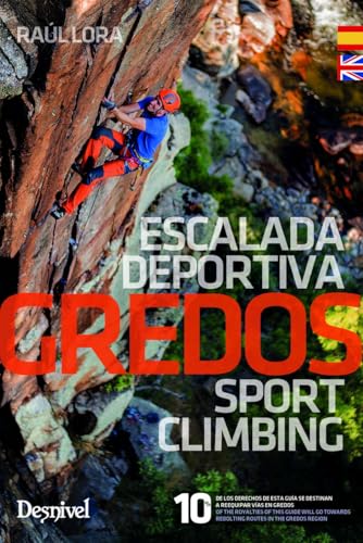Gredos escalada deportiva von Ediciones Desnivel, S. L