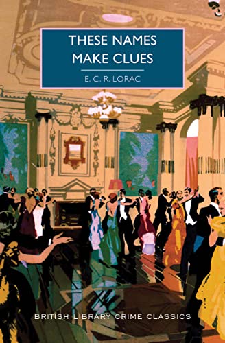 These Names Make Clues (Robert Macdonald)