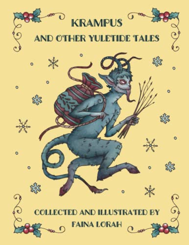 Krampus and Other Yuletide Tales von Independently published