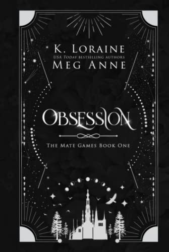 Obsession: The Mate Games: War, Book 1: Alternate Cover Edition (The Mate Games: War, Alternate Cover Editions, Band 1) von Independently published