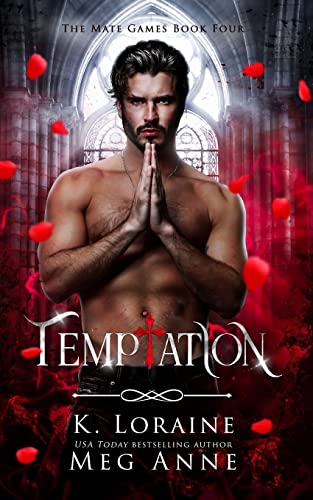 Temptation: A Forbidden Age Gap Romance (War, Band 4)