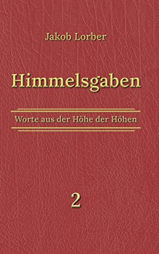 Himmelsgaben Bd. 2 Himmelsgaben Bd. 2