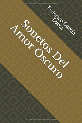 Sonetos Del Amor Oscuro