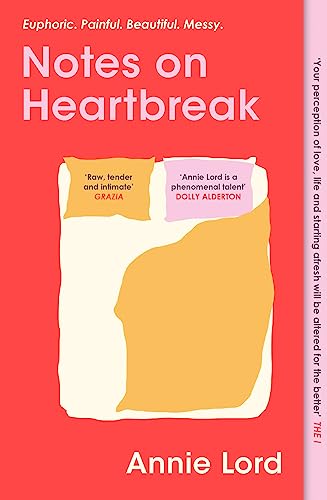 Notes on Heartbreak: The Must-Read Book by Vogue's Dating Columnist von Trapeze