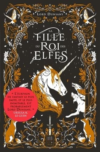 La Fille du roi des Elfes La Fille du roi des Elfes von CALLIDOR