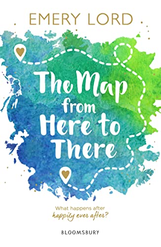 The Map from Here to There von Bloomsbury