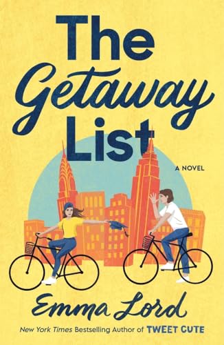 Getaway List: A Novel von Macmillan USA