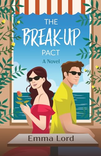 The Break-up Pact von Thorndike Press Large Print