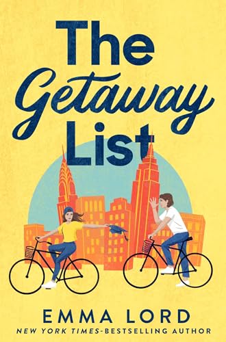The Getaway List von Macmillan